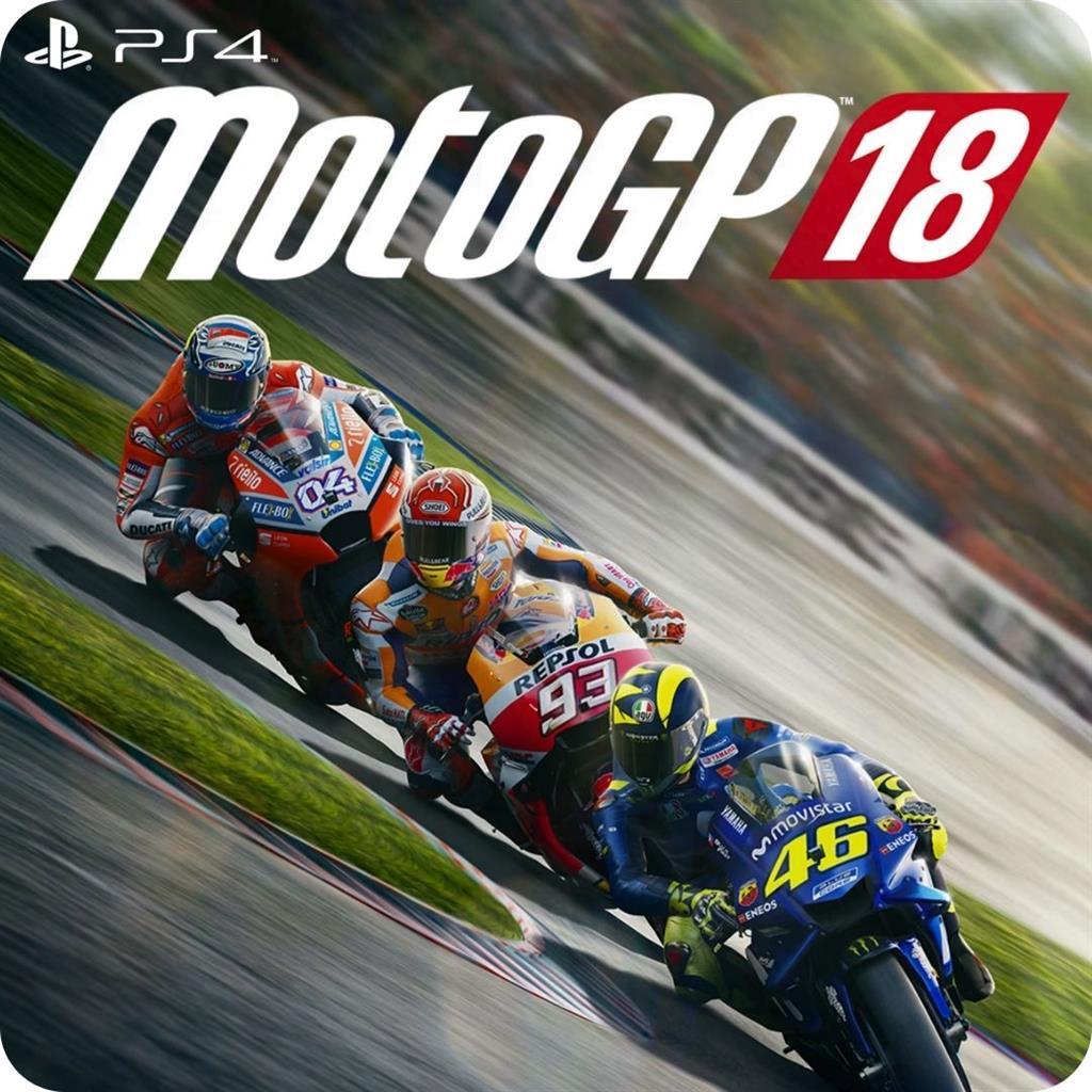 MOTOGP 18 - PS4 DIGITAL