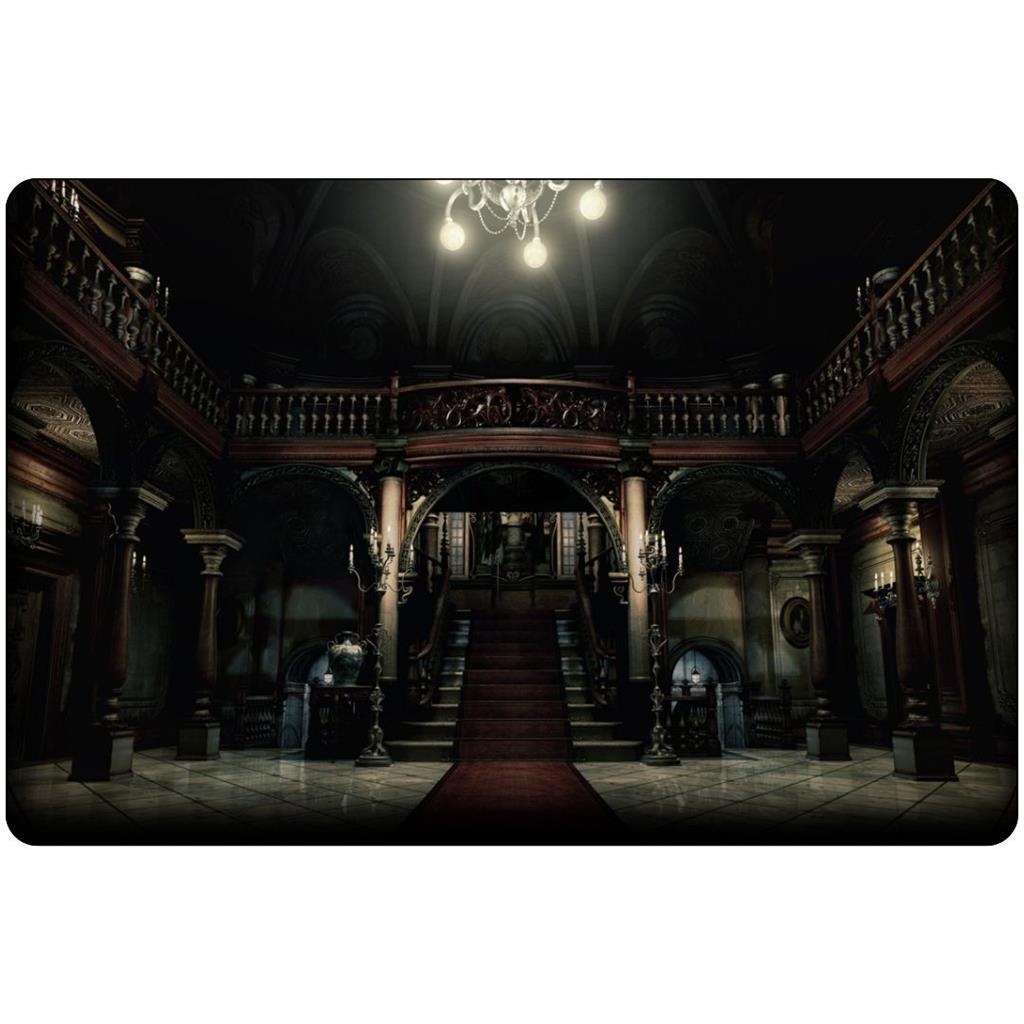 MOUSE PAD PERSONALIZADO 60cm x 40cm - RESIDENT EVIL