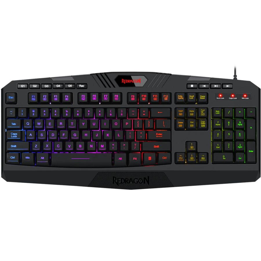 TECLADO REDRAGON K503 HARPE PRO