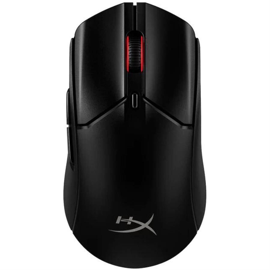 MOUSE HYPERX PULSEFIRE HASTE 2 INALAMBRICO - BLACK