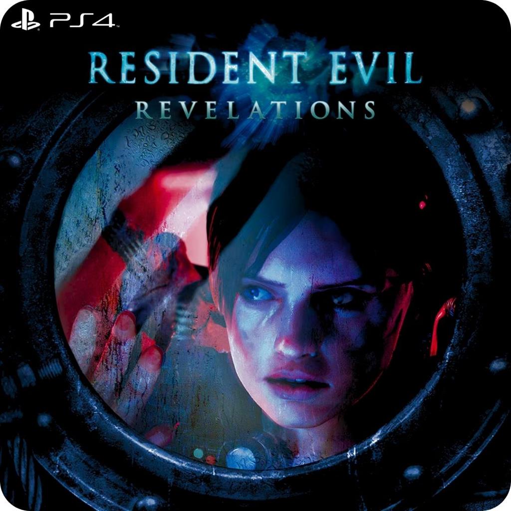 RESIDENT EVIL REVELATIONS - PS4 DIGITAL