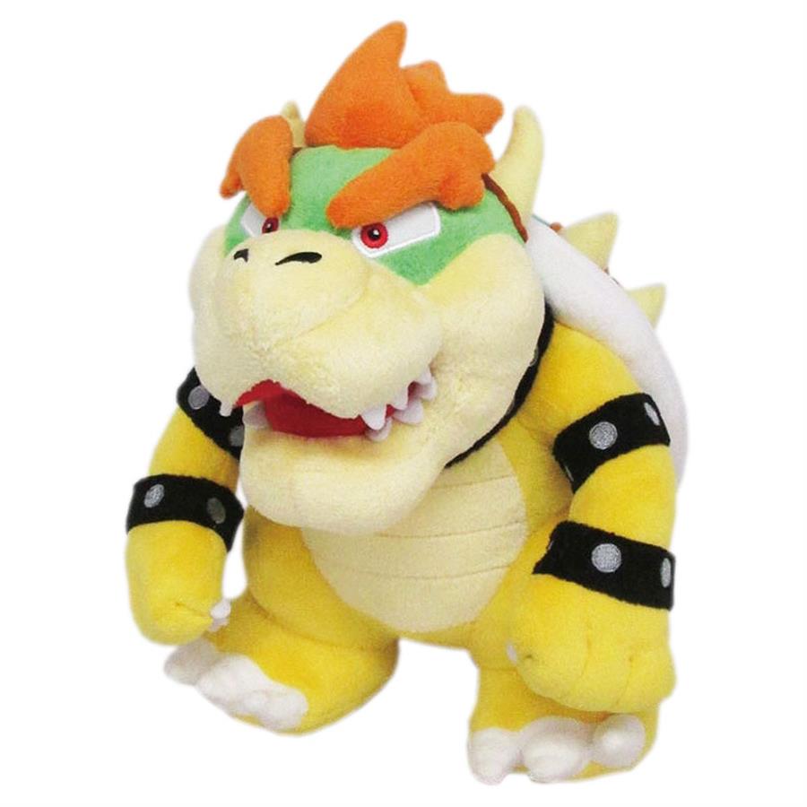 PELUCHE NINTENDO BOWSER - 25CM