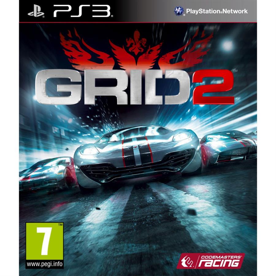 GRID 2 - PS3 DIGITAL