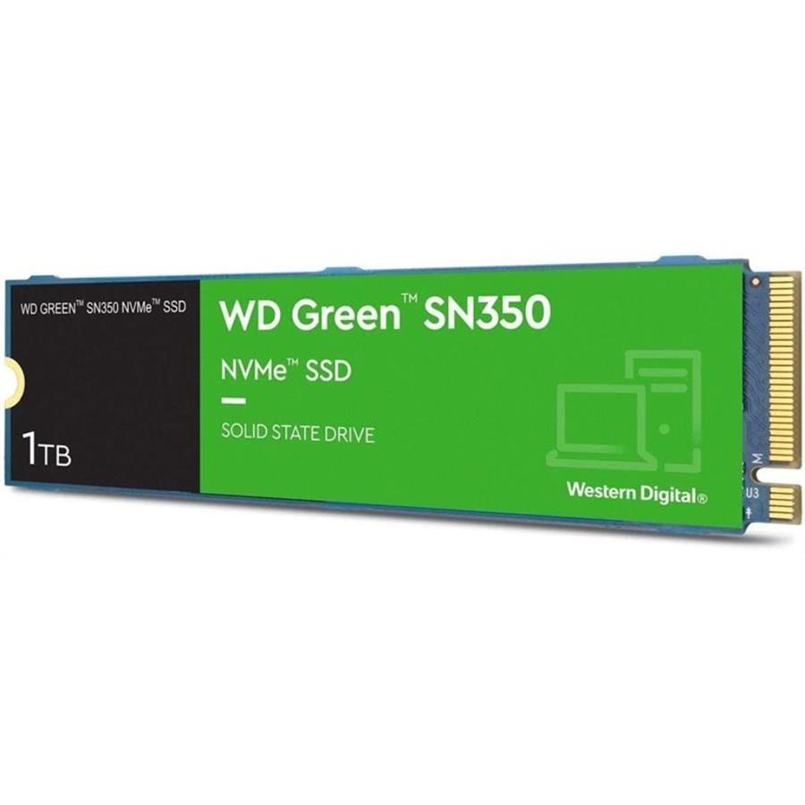 DISCO SSD M.2 1TB WD GREEN SN350 NVME