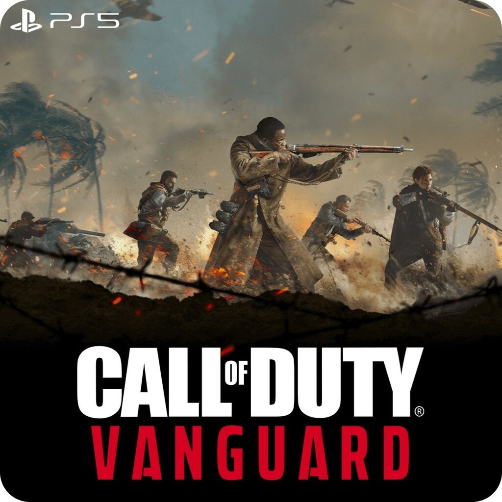 CALL OF DUTY VANGUARD - PS5 DIGITAL