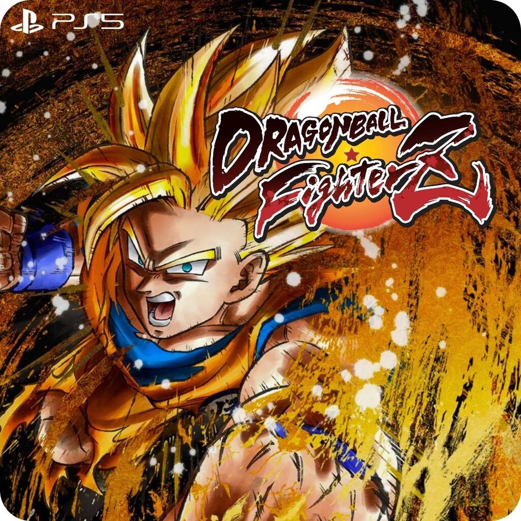 DRAGON BALL FIGHTERZ - PS5 DIGITAL