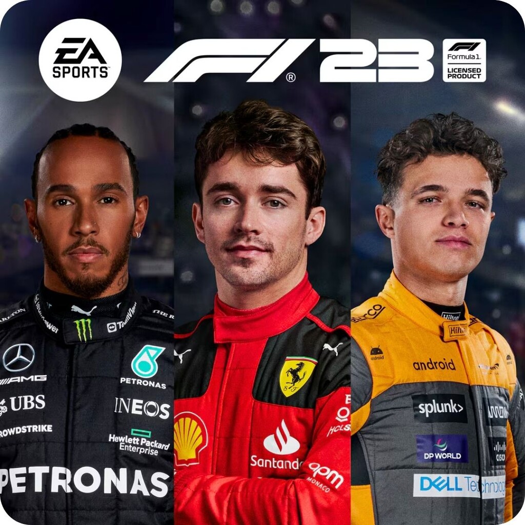 F1 FORMULA 1 2023 - PS5 DIGITAL