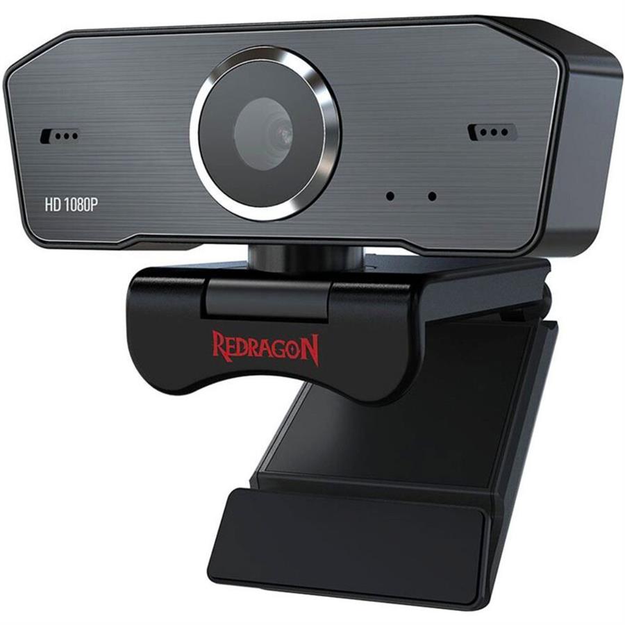 WEBCAM REDRAGON HITMAN HD 1080P