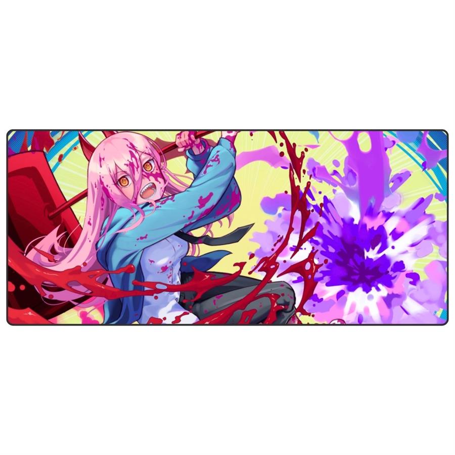 MOUSEPAD PERSONALIZADO XXL - CHAINSAW MAN