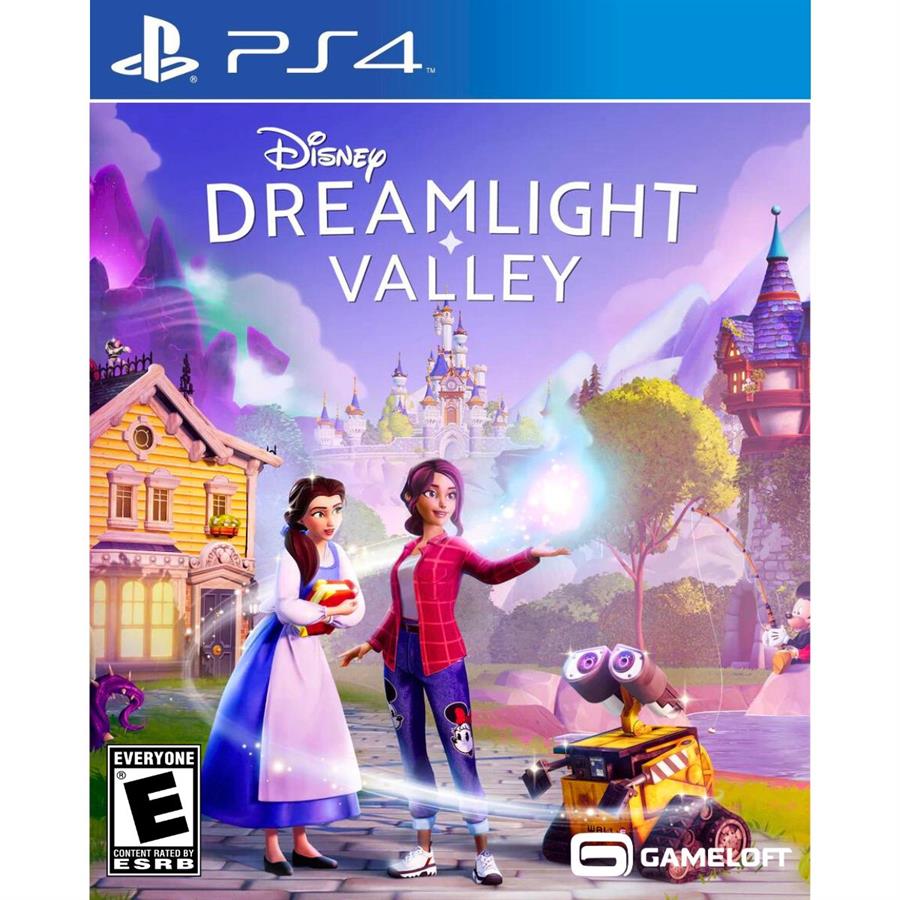 DISNEY DREAMLIGHT VALLEY - PS4 DIGITAL